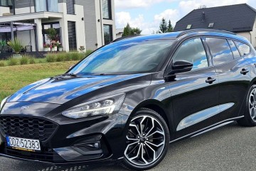Ford Focus 2.0 EcoBlue ST-Line