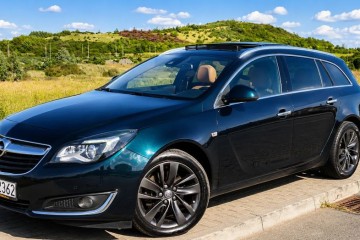 Opel Insignia 2.0 CDTI 4x4 Automatik Innovation