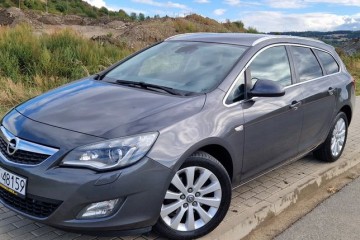2.0 CDTI 165KM LED Automat Xenon Navi Skóra