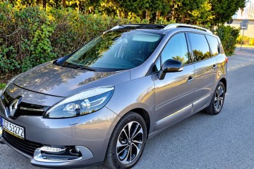 BOSE 2.0 dCi 160 KM • 7 OSÓB • PANORAMA • XENON • NAVI • KAMERA
