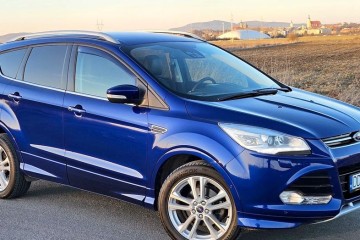 Ford Kuga 1.6 EcoBoost 2x4 Individual