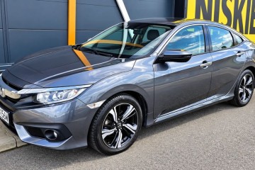 Honda Civic 1.5 T Executive