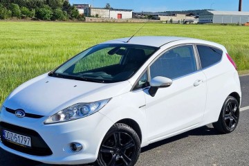Ford Fiesta 1.25 Titanium
