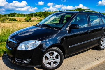 Skoda Fabia 1.4 TDI Style Edition