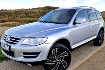 V10 TDI Individual Alu22 Radar Dynaudio Hak