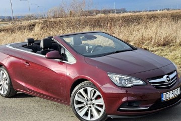 Opel Cascada 2.0 CDTI ecoFLEX Start/Stop Innovation
