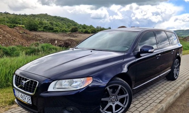 volvo