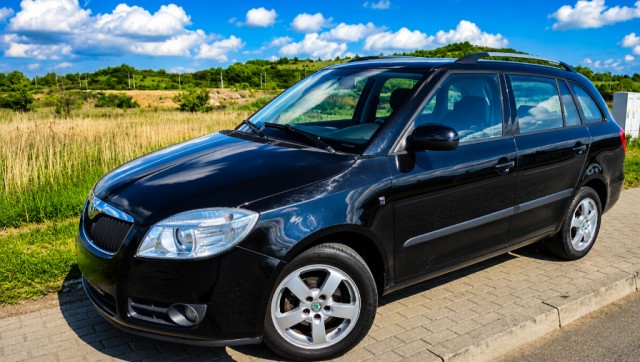 skoda