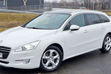 Peugeot 508 HDi FAP 165 Allure