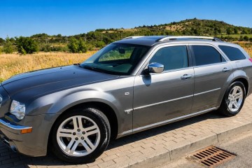 Chrysler 300C 3.0 CRD DPF Automatik
