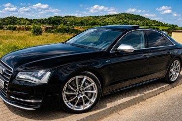 ABT 650KM Ceramika Audi Exclusive Oryg Lakier
