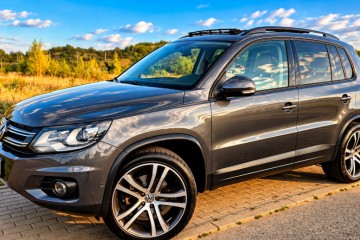 Volkswagen Tiguan 2.0 TDI 4Mot Track&Style DSG