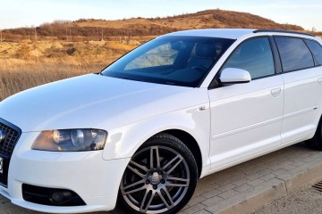 Sportback 2.0 TDI 170KM QUATTRO S LINE Skora Xenon