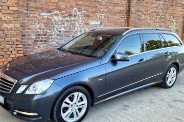 E200 1.8K 185KM Skóra Xenon Navi Automat Harman/Kardon