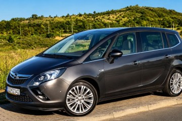 Opel Zafira 2.0 CDTI Cosmo