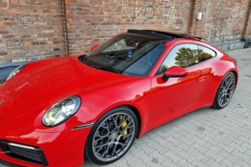 Porsche 911 FV23% Salon PL Carrera S 450KM PDK Bezwypadkowy