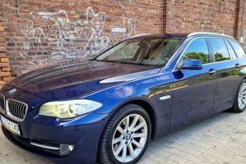 530XD 300KM 4X4 HeadUp