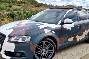 Sportback TFSI 160KM S-LINE LED Xenon Skóra Panorama