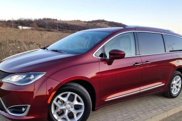 V6 291KM NaviPL El.Drzwi+Klapa Kamera