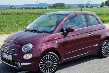 Fiat 500 1.2 8V Lounge Euro6
