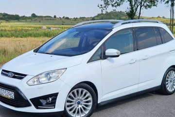Ford Grand C-MAX 2.0 TDCi Titanium