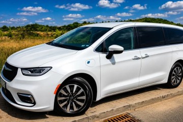 Chrysler Pacifica