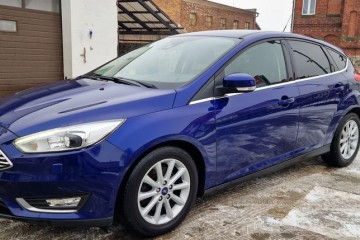 LIFT TDCI 163KM Automat Skora Xeony LED