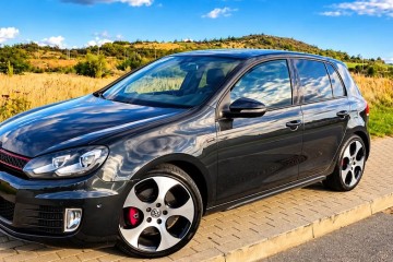 GTI 211KM Manual Android LED Xenon DCC