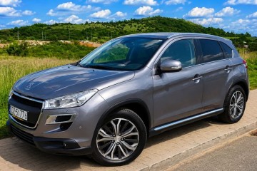 HDI 4X4 Skóra Xenon Rockford Kamera NaviPL HAK