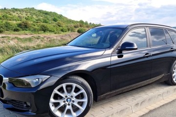 320D 184KM NaviPL DRL el.Klapa