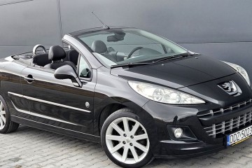 Peugeot 207 CC 120 Premium