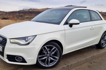 Audi A1 3-drzwiowe 1.6 TDI Attraction