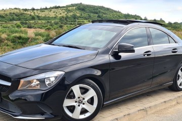 Używane Mercedes-Benz CLA - 87 900 PLN, 135 000 km, 2018