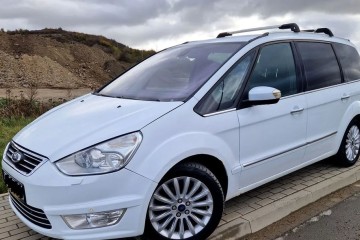 Ford Galaxy 2.0 TDCi Titanium MPS6