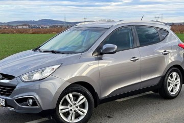 Hyundai ix35 2.0 CRDi 4WD Automatik Premium