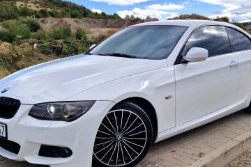 320XD 184KM M-PAKIET Android Skóra Xenon LED