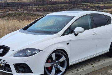 FR 2.0 TFSI 240KM Android Xenon 2 kpl. kół