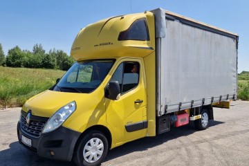 Vat 23% 2.3 DCI 163KM Klima Tempomat Webasto