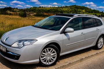 3.0 DCI 235KM INITIALE Skóra Xenony Navi Automat