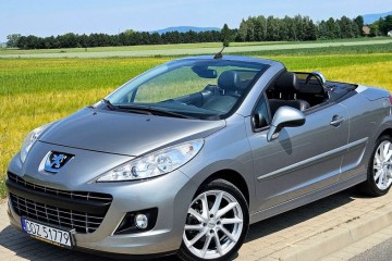 Peugeot 207 CC 155 THP Platinum