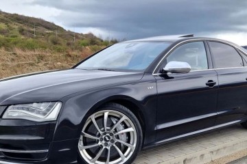 ABT 650KM Ceramika Audi Exclusive Oryg Lakier