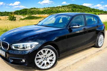 BMW Seria 1 118d Edition Metropolitan