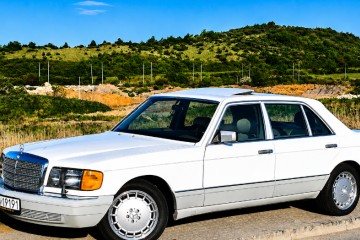 S420 SEL Japonia 64 Tys Przebiegu Inwestycja