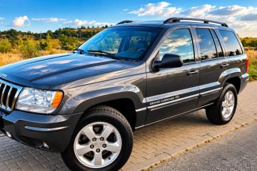 2.7 CRD 163 KM • AUTOMAT • 4x4 • OVERLAND • SKÓRA • LED • HAK