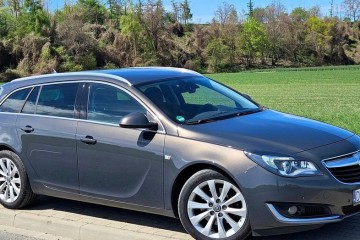 Opel Insignia 2.0 CDTI ecoFLEXStart/Stop Innovation