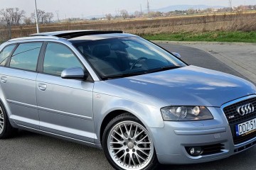 Audi A3 Sportback 2.0 FSI Attraction