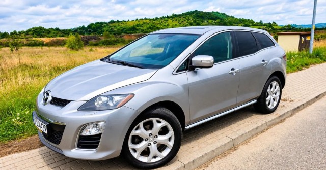 mazda