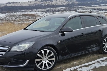 LIFT 170KM LED Automat Skóra Navi Euro6