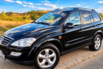 2.7 CDi Mercedes | 165 KM | Automat | 4x4 | Skóra | LED | Bluetooth