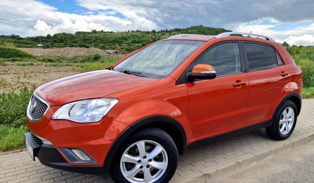 ssangyong